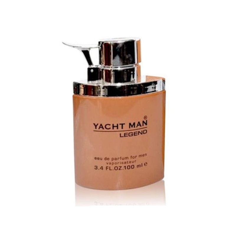 Yacht Man Legend EDP 100ML for Men