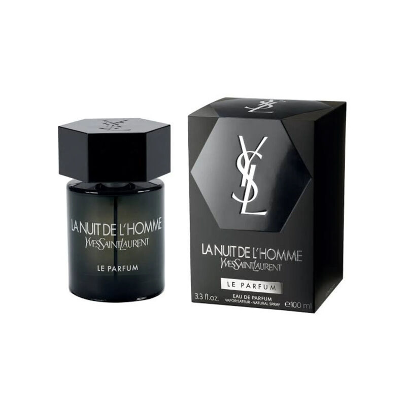 YSL Nuit Le Parfum Ns 100ML for Men