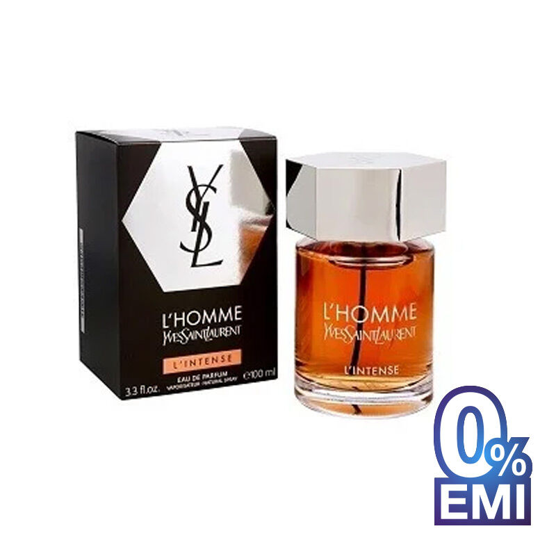 YSL L’homme L’intense EDP 100ML for Men