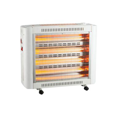 Bester QT82 2000W Quartz Tube Electric Room Heater