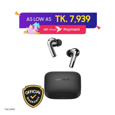 OnePlus Buds 3 ANC TWS Earbuds