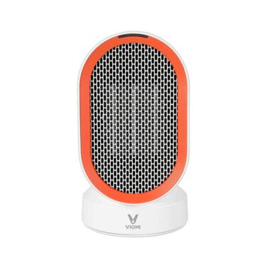 Viomi 600W 220V Portable Room Heater - White 