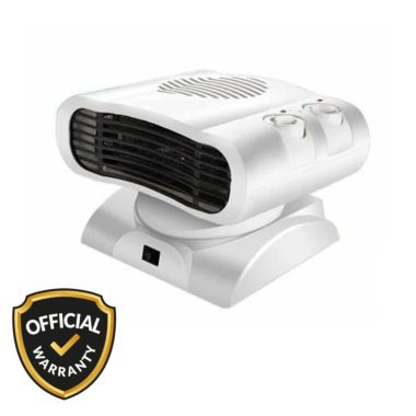 Warmac FH-12Y 1500W Fan Heater