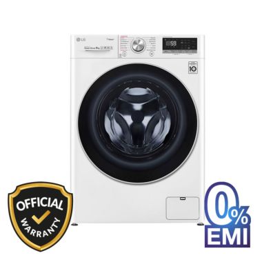 LG 9kg AI Direct Drive Front Load Washing Machine (FV1409S3W)