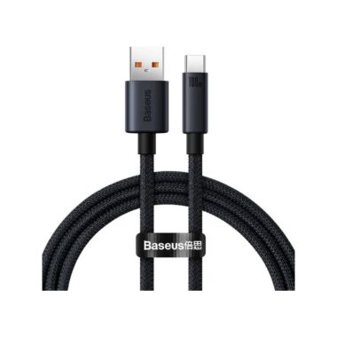 Baseus Minimalist Series 100W USB to Type-C Fast Charging Data Cable