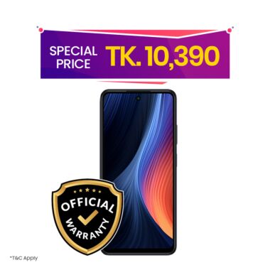 itel P55 4GB/128GB