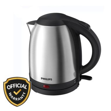 Philips 1.5 Litre Daily Collection Kettle (HD9306)