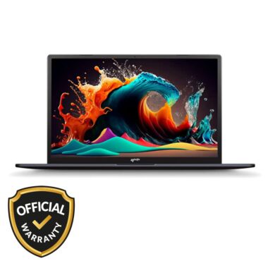 Qbits Sigma X2 Laptop Intel® Core™ i5-1240P Processor with 8GB RAM and 1TB M.2 SSD Windows 11