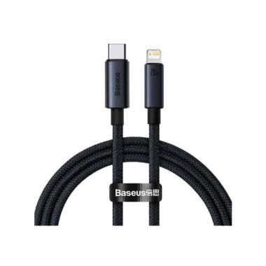 Baseus Minimalist Series 20W Type-C to Lightning Fast Charging Data Cable