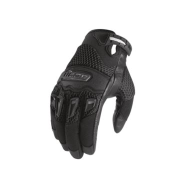 Icon 29 ER CE Gloves- Black