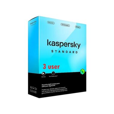 Kaspersky Standard Security 3 Users 1 Year (Multi-Device)
