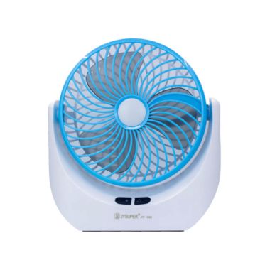 JY Super JY-1880 Rechargeable Mini Table Fan