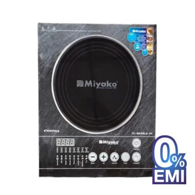 Miyako 2200W Induction Cooker (TC- MARBLE-04)