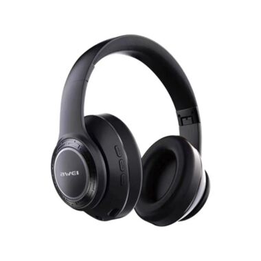 Awei A300BL Wireless Headphone with LED Lighting