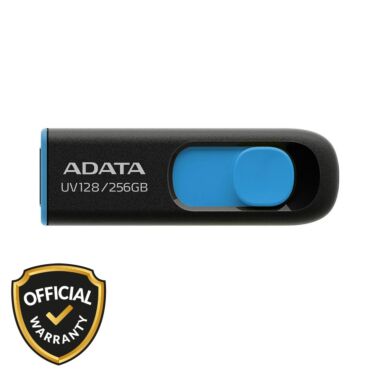 Adata UV128 256GB USB 3.2 Pen Drive