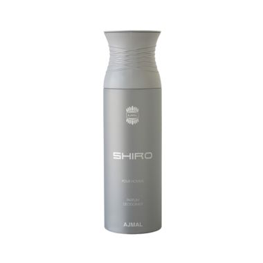 Ajmal Shiro Deodorant Spray 200ml For Men