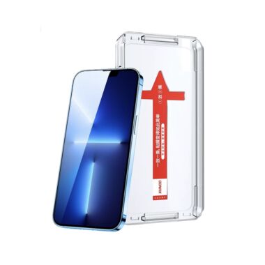 Xundd Axe Series Tempered Glass Screen Protector For Apple iPhone 14 Pro Max