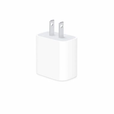 Apple 18W Type-C Fast Charging Adapter (2 Pin)