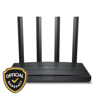 TP-Link Archer AX12 AX1500 Dual-Band Gigabit Wi-Fi 6 Router