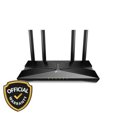 TP-Link Archer AX53 AX3000 2402 Mbps Dual-Band Gigabit Wi-Fi 6 Router