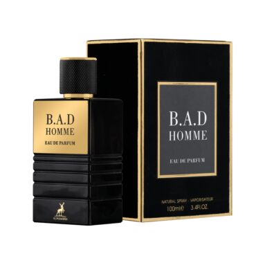 Maison Alhambra B.A.D Homme EDP 100ML For Men