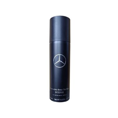Mercedes Benz Intense Deodorant 200ml for Men