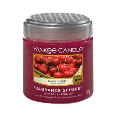 Yankee Candle Black Cherry Fragrance Spheres