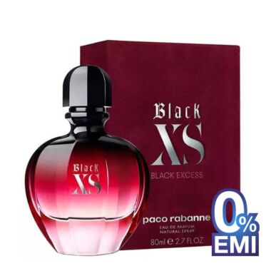 Paco Rabanne Black XS EDP 80ml For Women