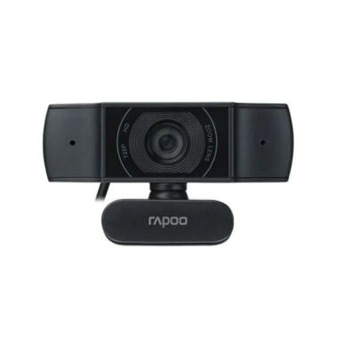 Rapoo C200 720p Web Camera – Black