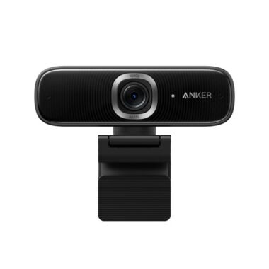 Anker PowerConf C300 Smart FHD Webcam - Black