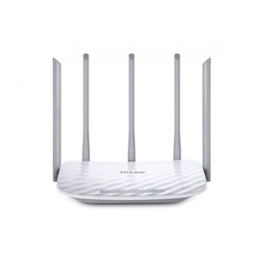 TP-Link Archer C60 AC1350 5 Antenna Wireless MU-MIMO Dual Band Router 