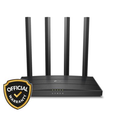 TP-Link Archer C80 AC1900 Mbps Gigabit Dual-Band Wi-Fi Router 