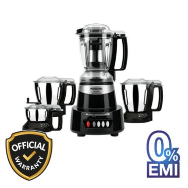 Panasonic MX-AV425 1500W Max 9-in-1 Super Mixer Grinder (4 Jars)