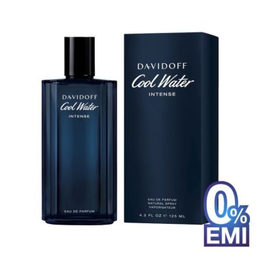 Davidoff Cool Water Intense EDP 125ml for Men