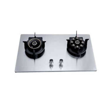 Disnie Double Burners Automatic Folding Gas Stove (DCGS-20SS)