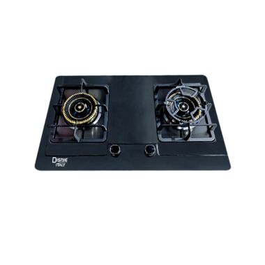 Disnie Double Burners Automatic Gas Stove (DCGS-32B)