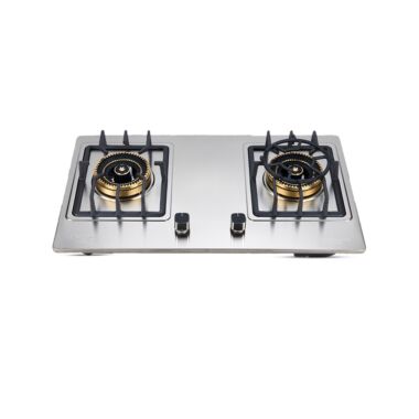 Disnie Double Burners Automatic Gas Stove (DCGS-43SS)