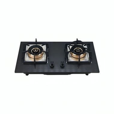 Disnie Double Burners Automatic Gas Stove (DCGS-45)