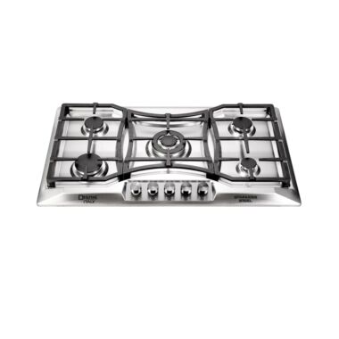 Disnie Five Burners Automatic Gas Stove (DCGS-551SS)