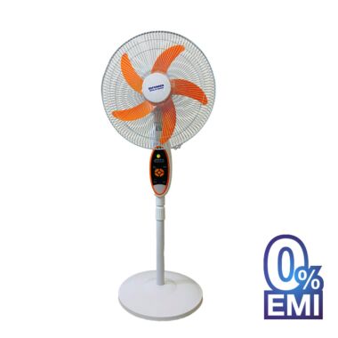Defender 2938HRS 18 Inch Rechargeable Fan with Remote