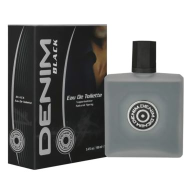 Denim Black EDT 100 ML For Men