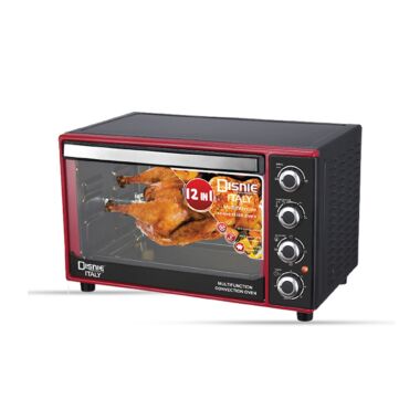 Disnie 32L Multifunction Electric Convection Oven (DEO-32R) - Black