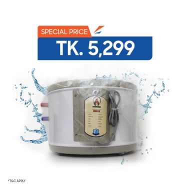 Dewanco 45 Liters Geyser