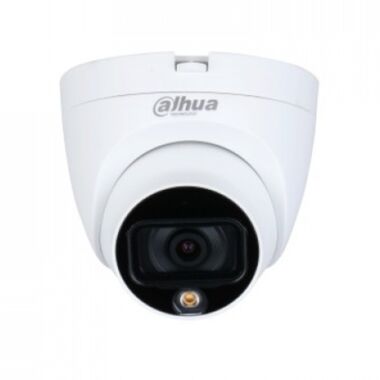 Dahua 5MP Full Color HDCVI Quick-to-install Eyeball Camera (DH-HAC-HDW1509TLQP-A-LED)