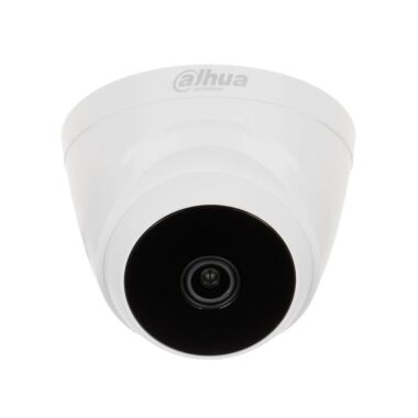 Dahua 2MP HDCVI Fixed-Focal IR Dome Camera (DH-HAC-T1A21P)