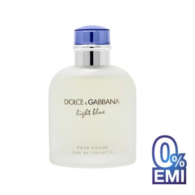 Dolce & Gabbana Light Blue EDT 125ml for Women