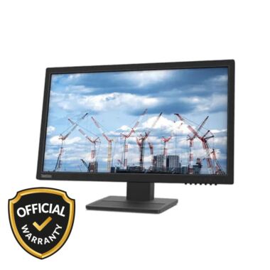 Lenovo E22-28 ThinkVision HDMI 21.5 Inches WLED Monitor