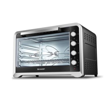 Sharp 100-Liter Durable Galvanized Electric Oven (EO-G120-K3)