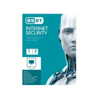 ESET Internet Security 1 User with 03 Years License