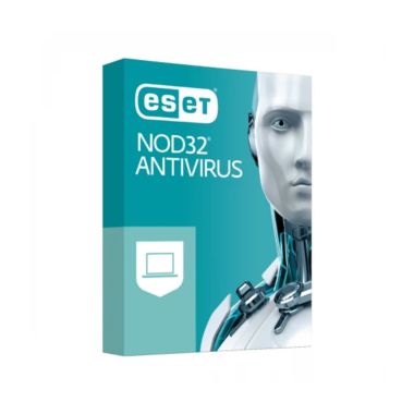 ESET NOD32 Antivirus 1 User 1 Year